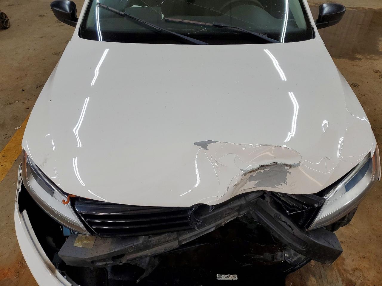 2013 VOLKSWAGEN JETTA BASE photo 20