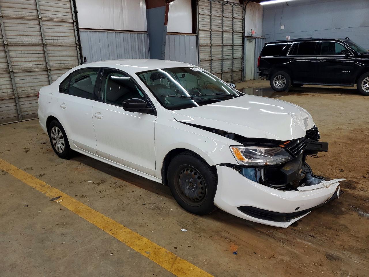 2013 VOLKSWAGEN JETTA BASE photo 7
