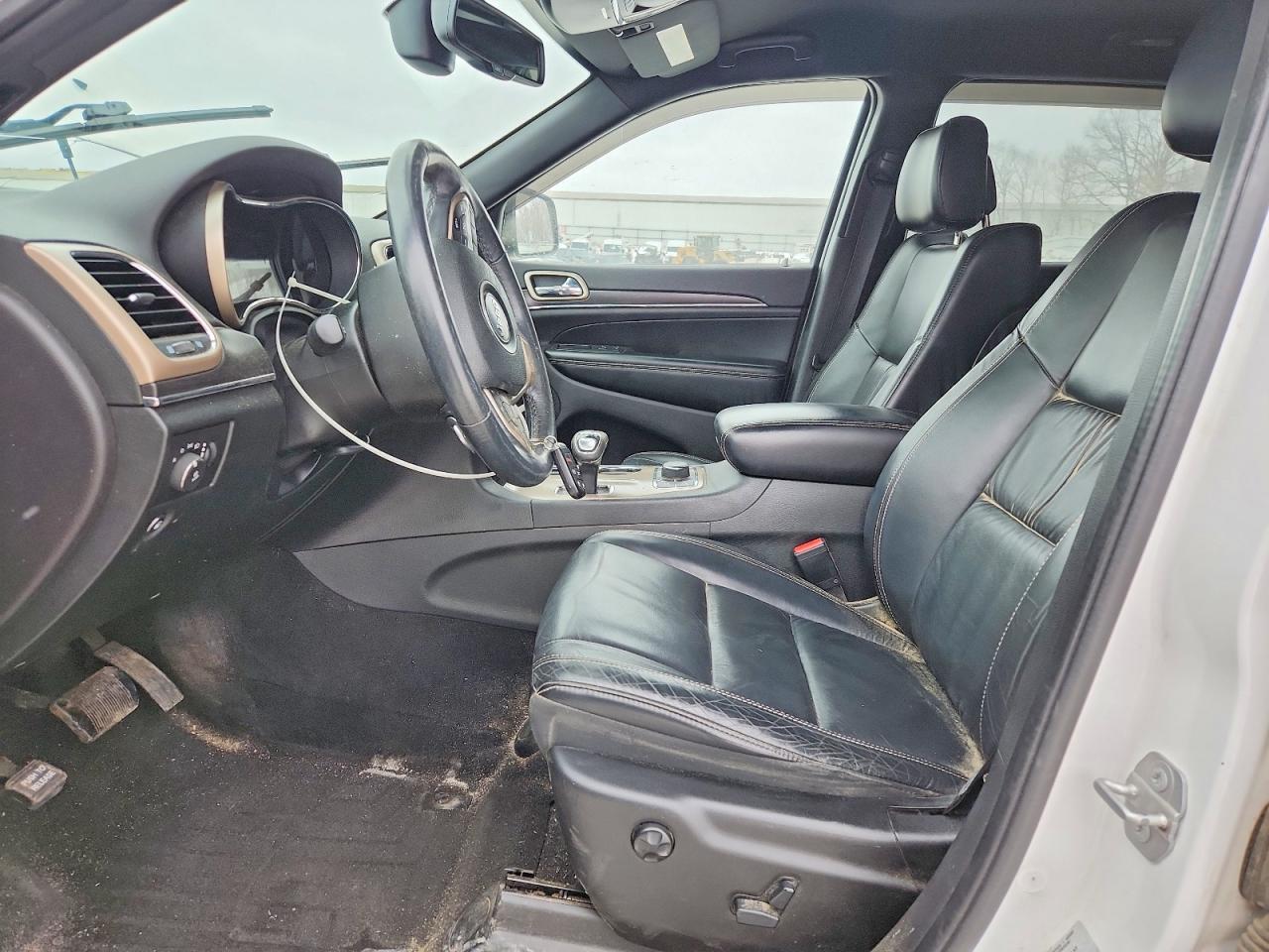 2015 JEEP GRAND CHEROKEE LIMITED photo 19