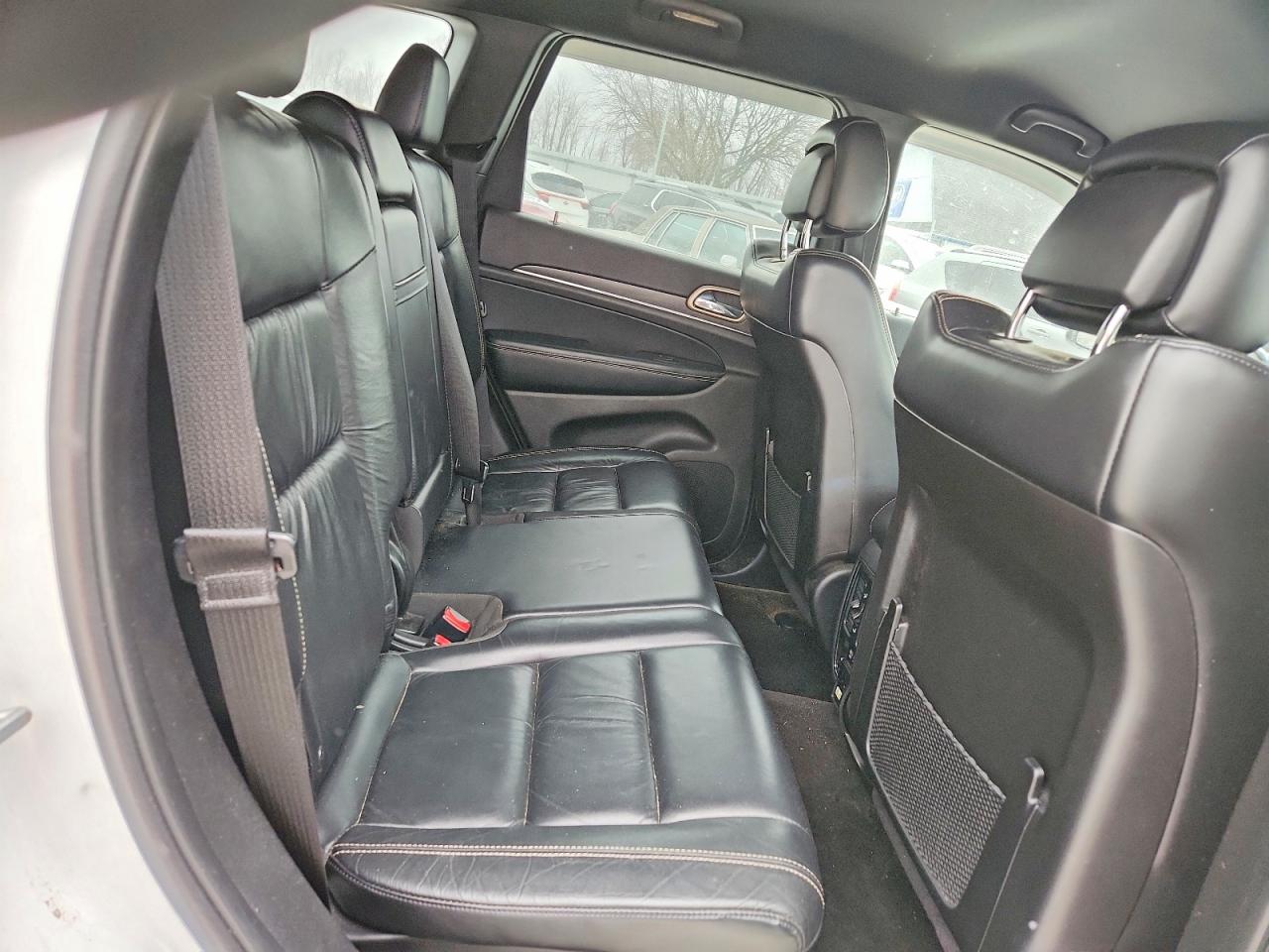 2015 JEEP GRAND CHEROKEE LIMITED photo 31
