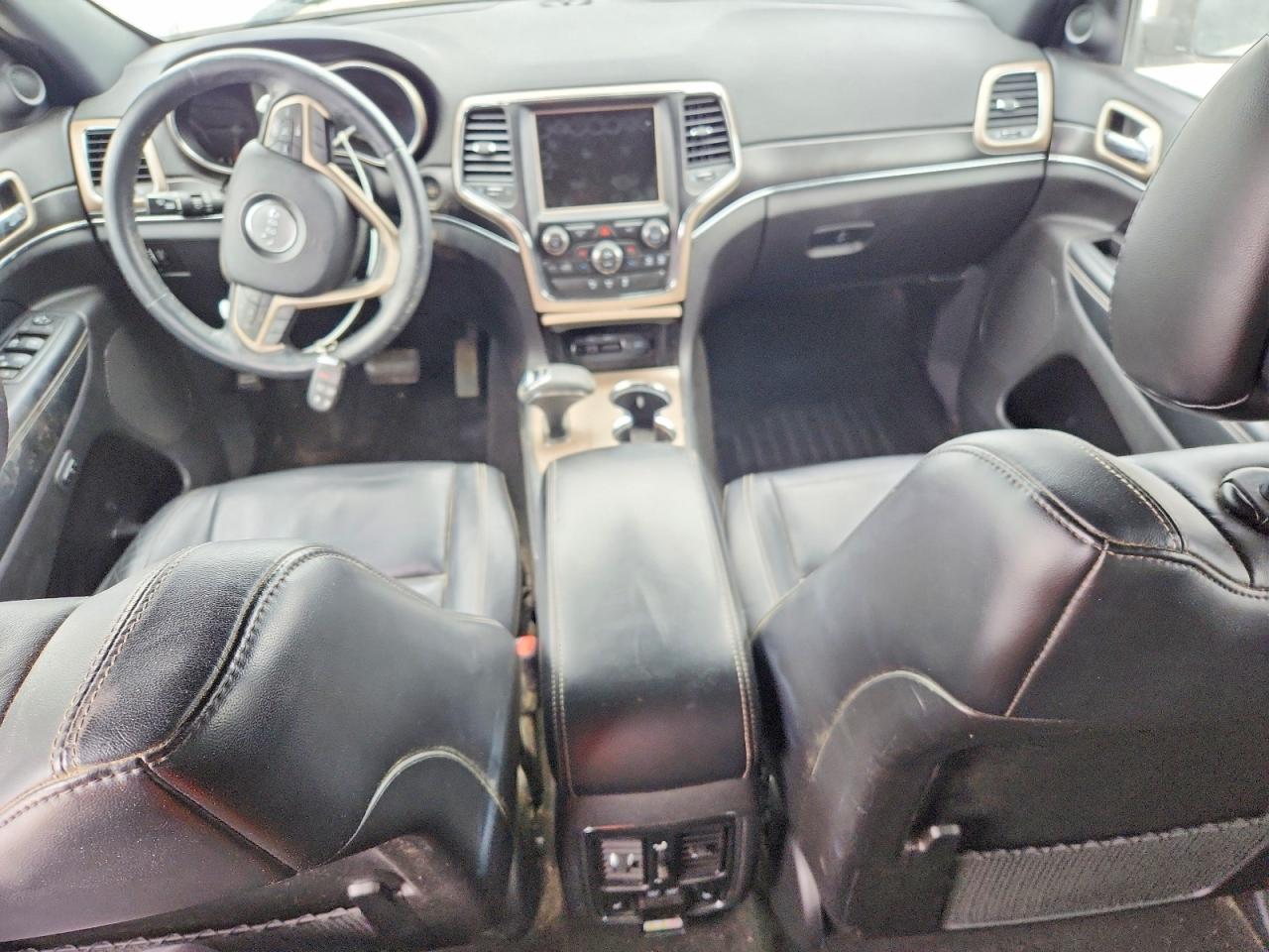 2015 JEEP GRAND CHEROKEE LIMITED photo 22