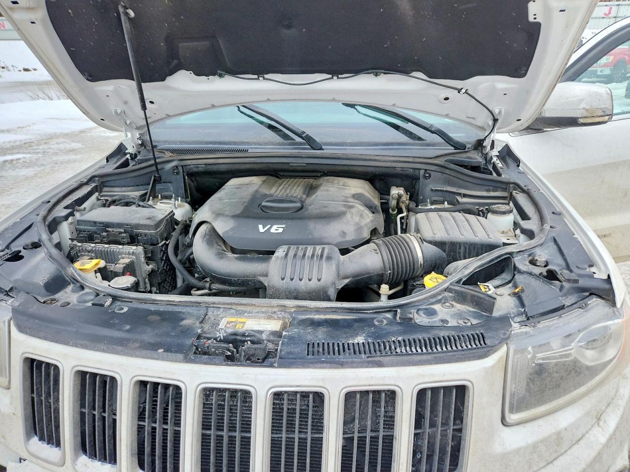 2015 JEEP GRAND CHEROKEE LIMITED photo 34