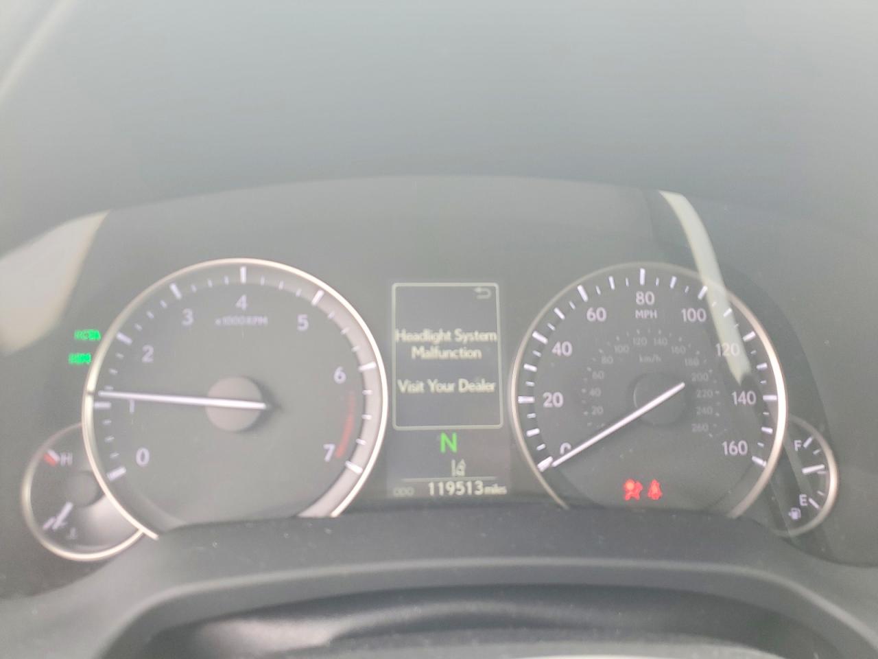 2016 LEXUS RX 350 photo 9