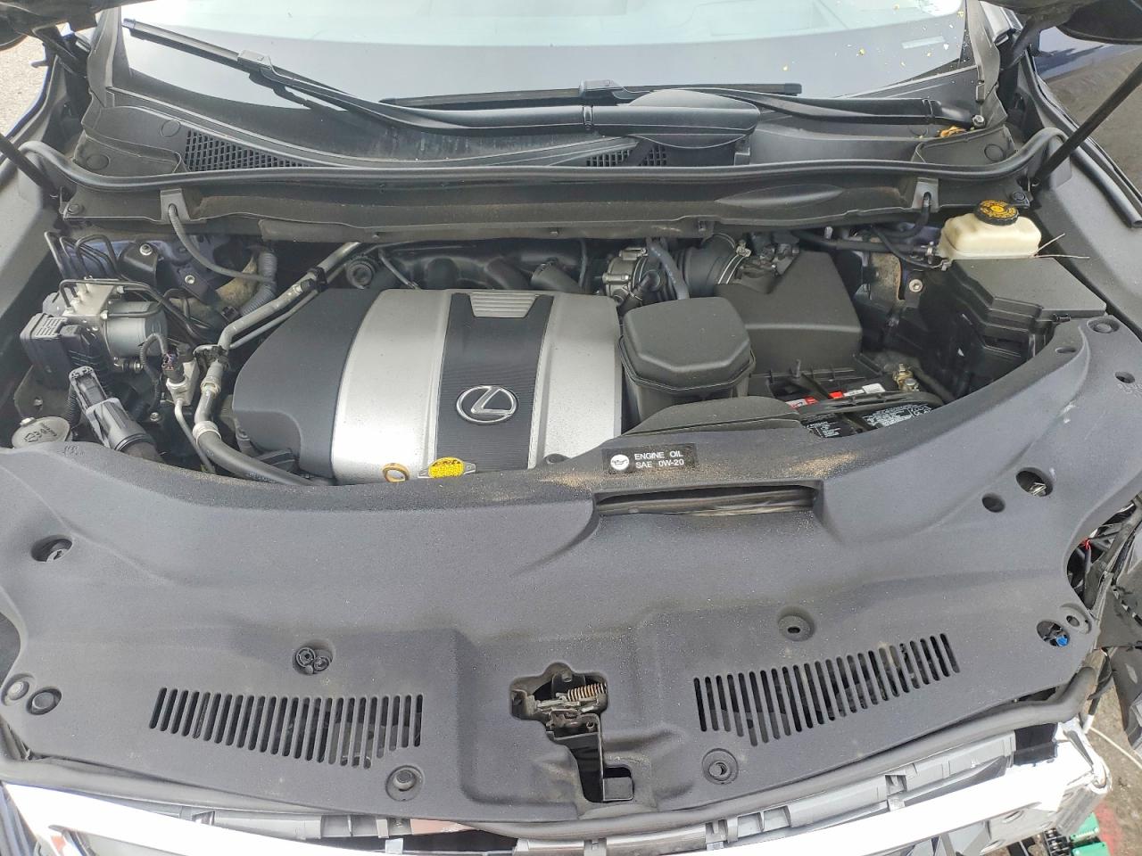 2016 LEXUS RX 350 photo 11