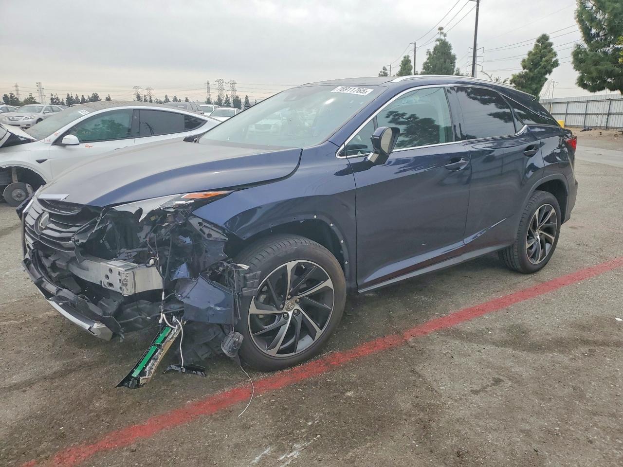 2016 LEXUS RX