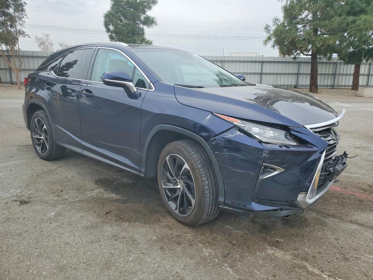 2016 LEXUS RX 350 photo 4