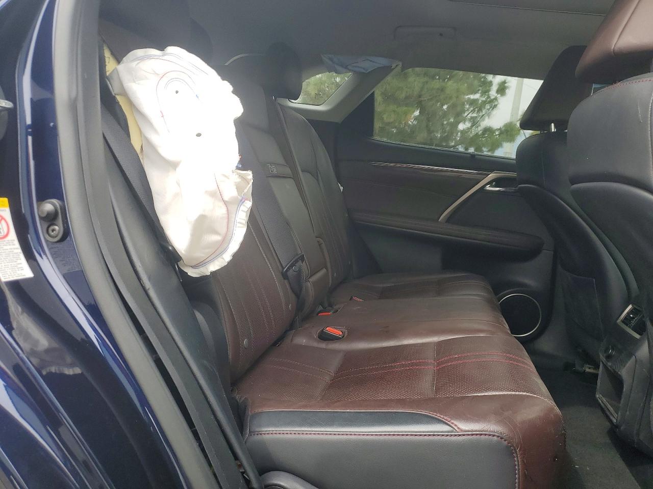 2016 LEXUS RX 350 photo 10