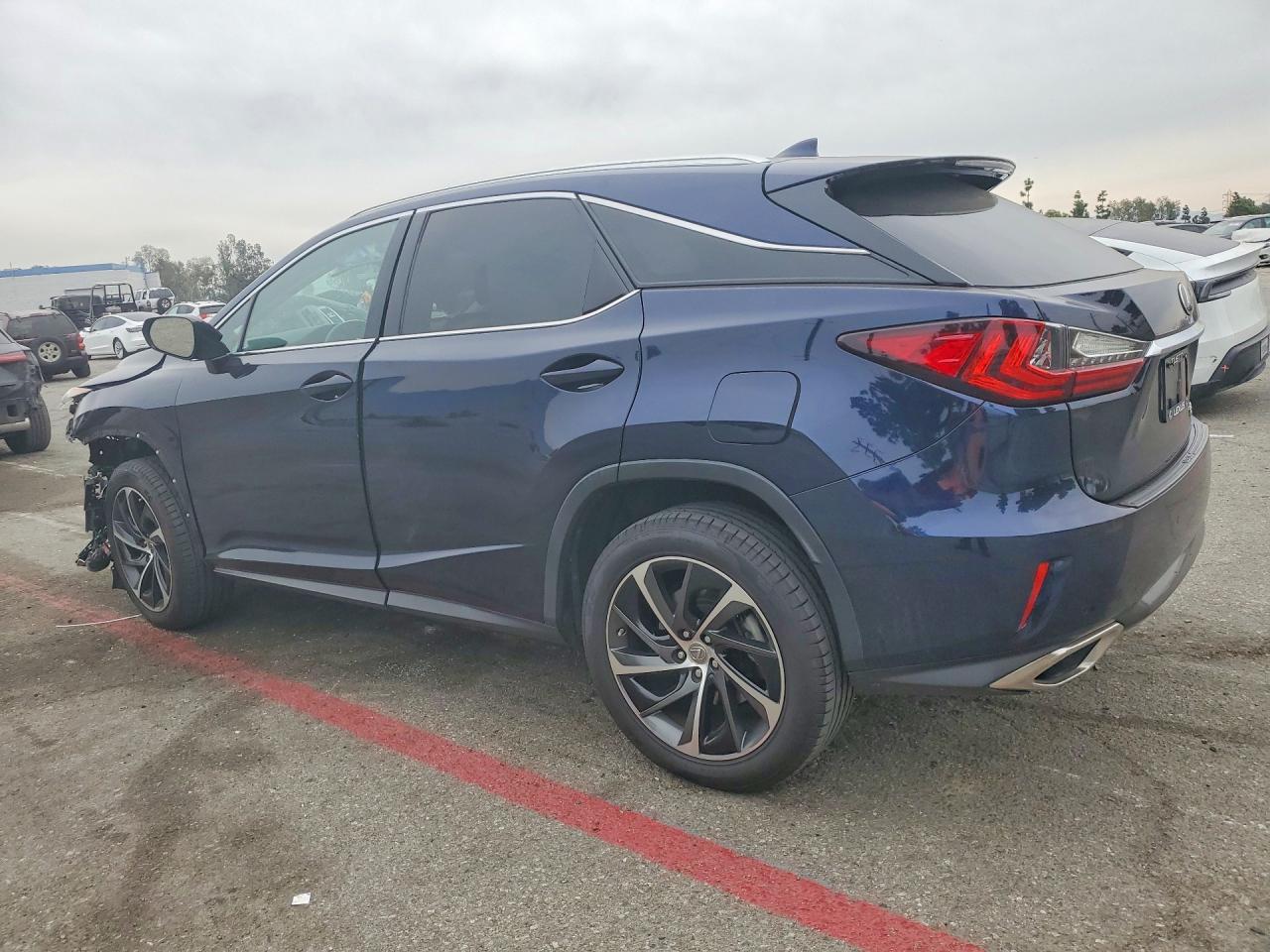 2016 LEXUS RX 350 photo 2