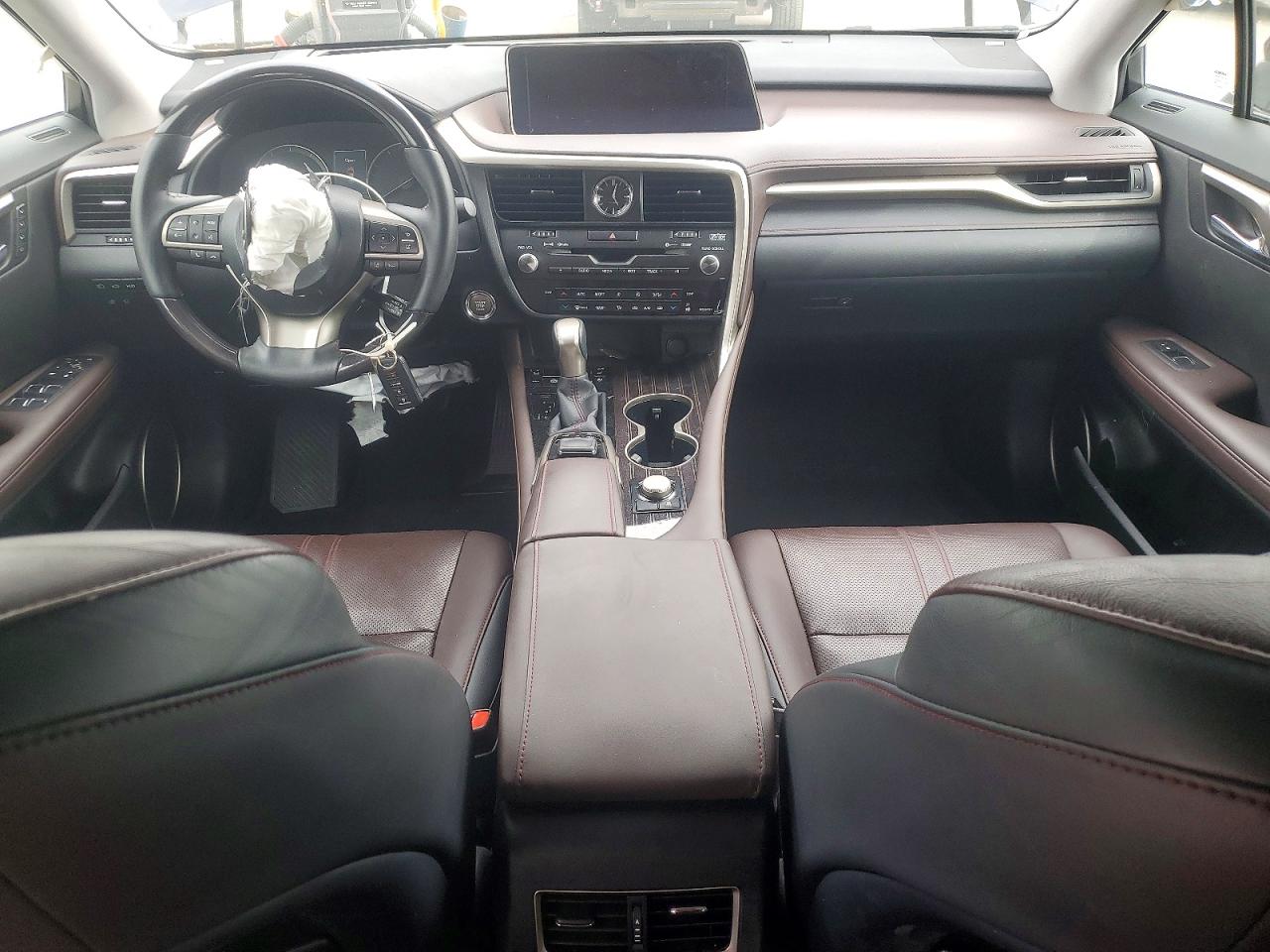 2016 LEXUS RX 350 photo 8