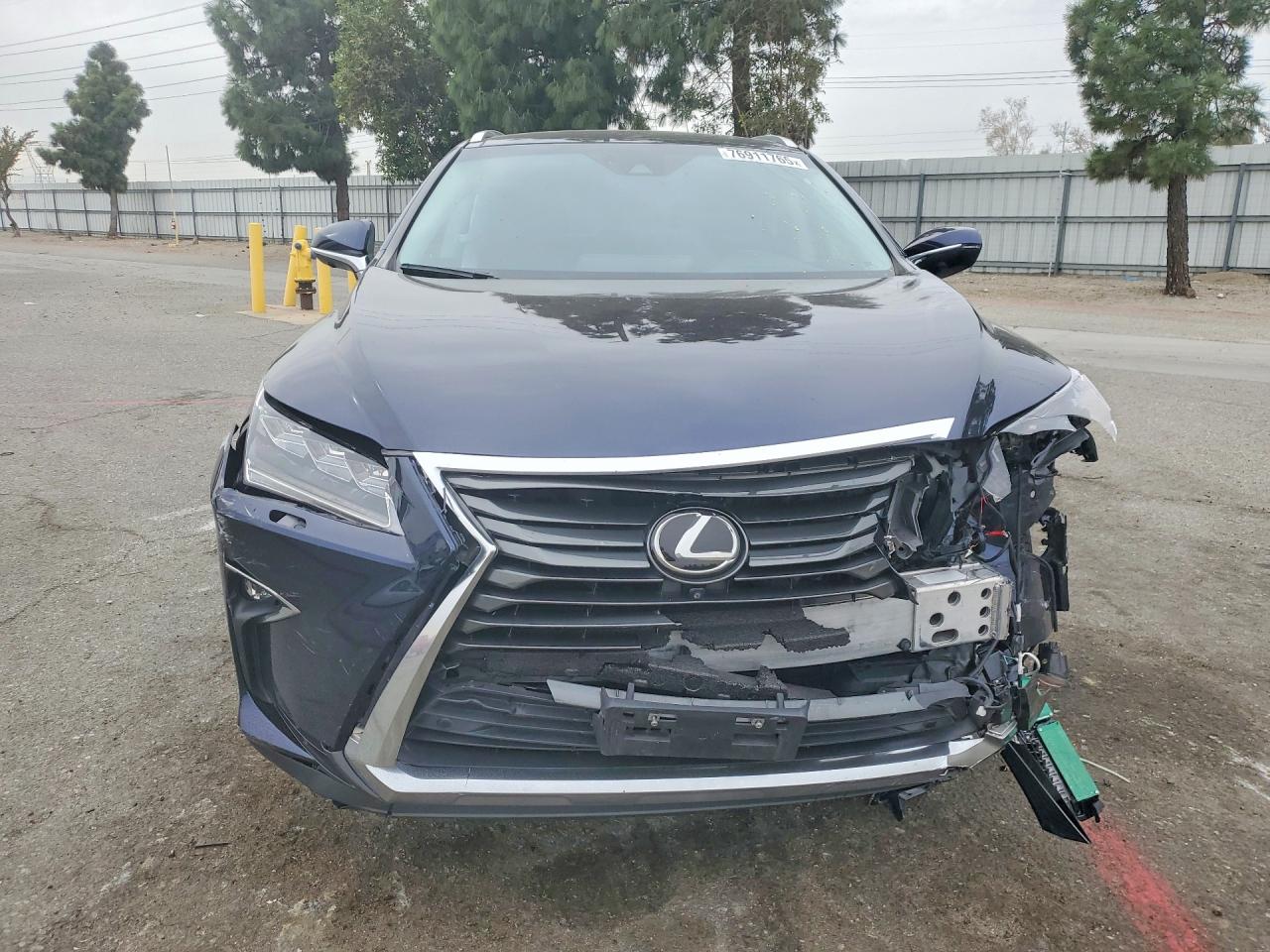2016 LEXUS RX 350 photo 5