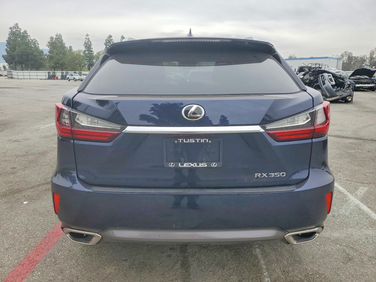 2016 LEXUS RX 350 photo 6