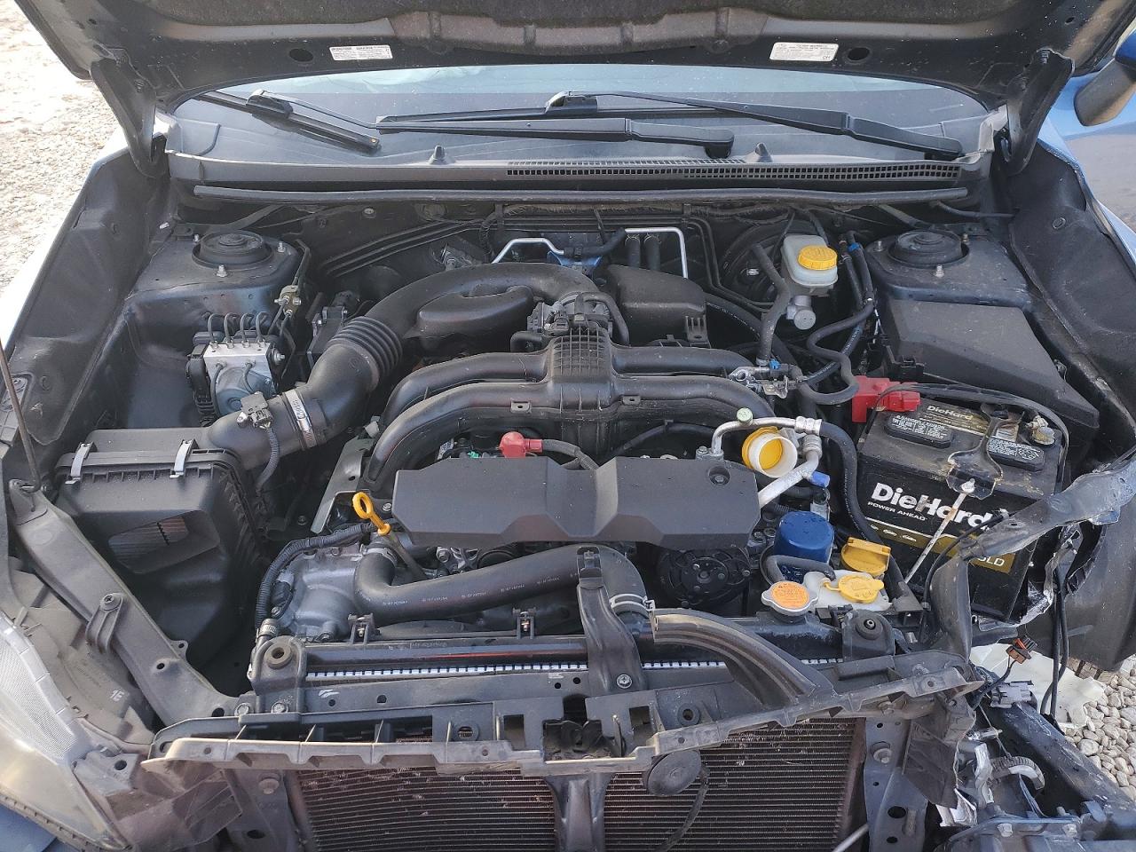 2015 SUBARU XV CROSSTREK 2.0 PREMIUM photo 12