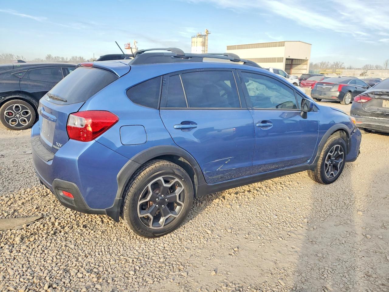 2015 SUBARU XV CROSSTREK 2.0 PREMIUM photo 3