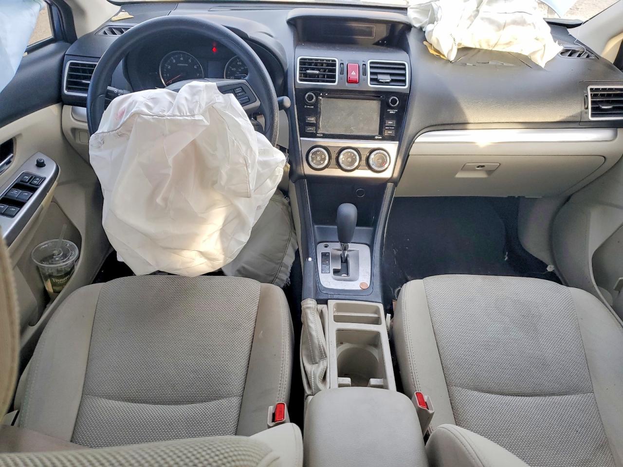 2015 SUBARU XV CROSSTREK 2.0 PREMIUM photo 8