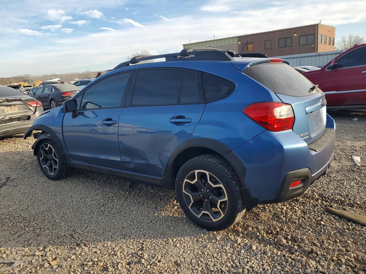 2015 SUBARU XV CROSSTREK 2.0 PREMIUM photo 2