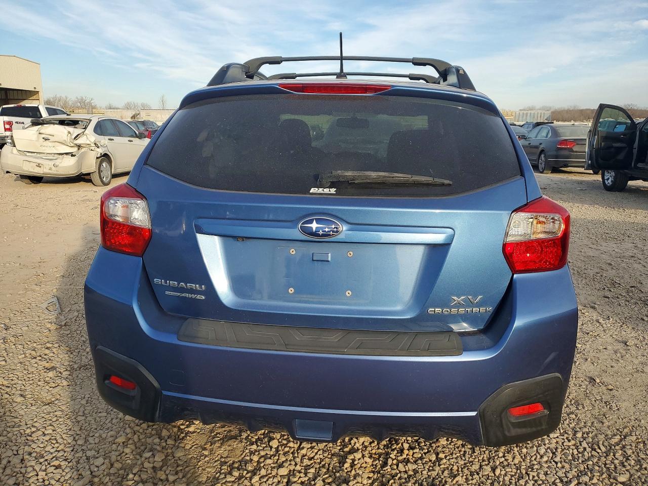 2015 SUBARU XV CROSSTREK 2.0 PREMIUM photo 6