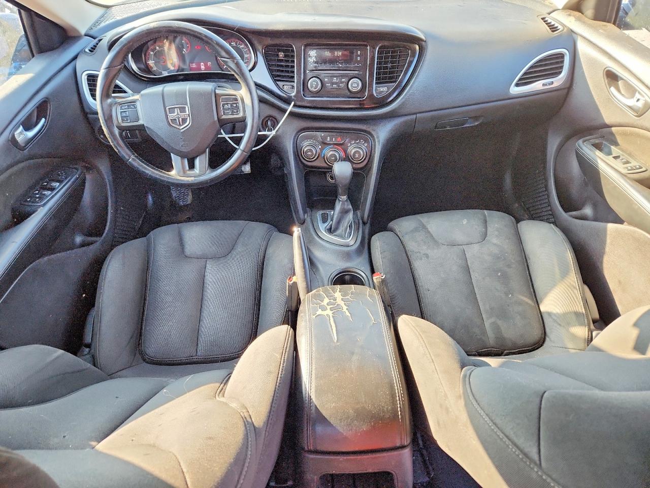 2013 DODGE DART SXT photo 22