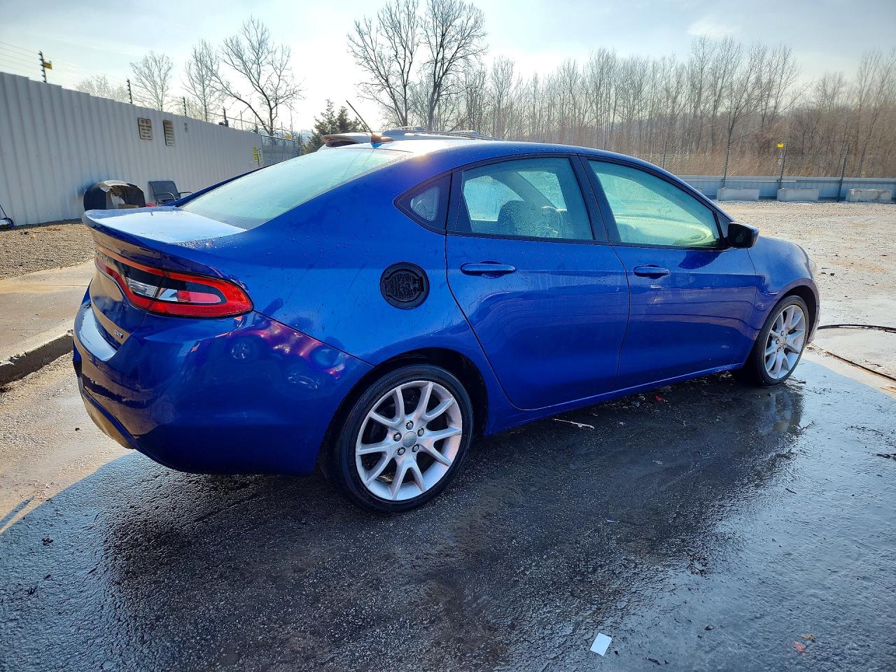 2013 DODGE DART SXT photo 7