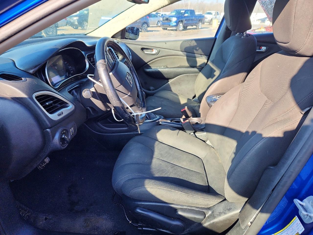 2013 DODGE DART SXT photo 19