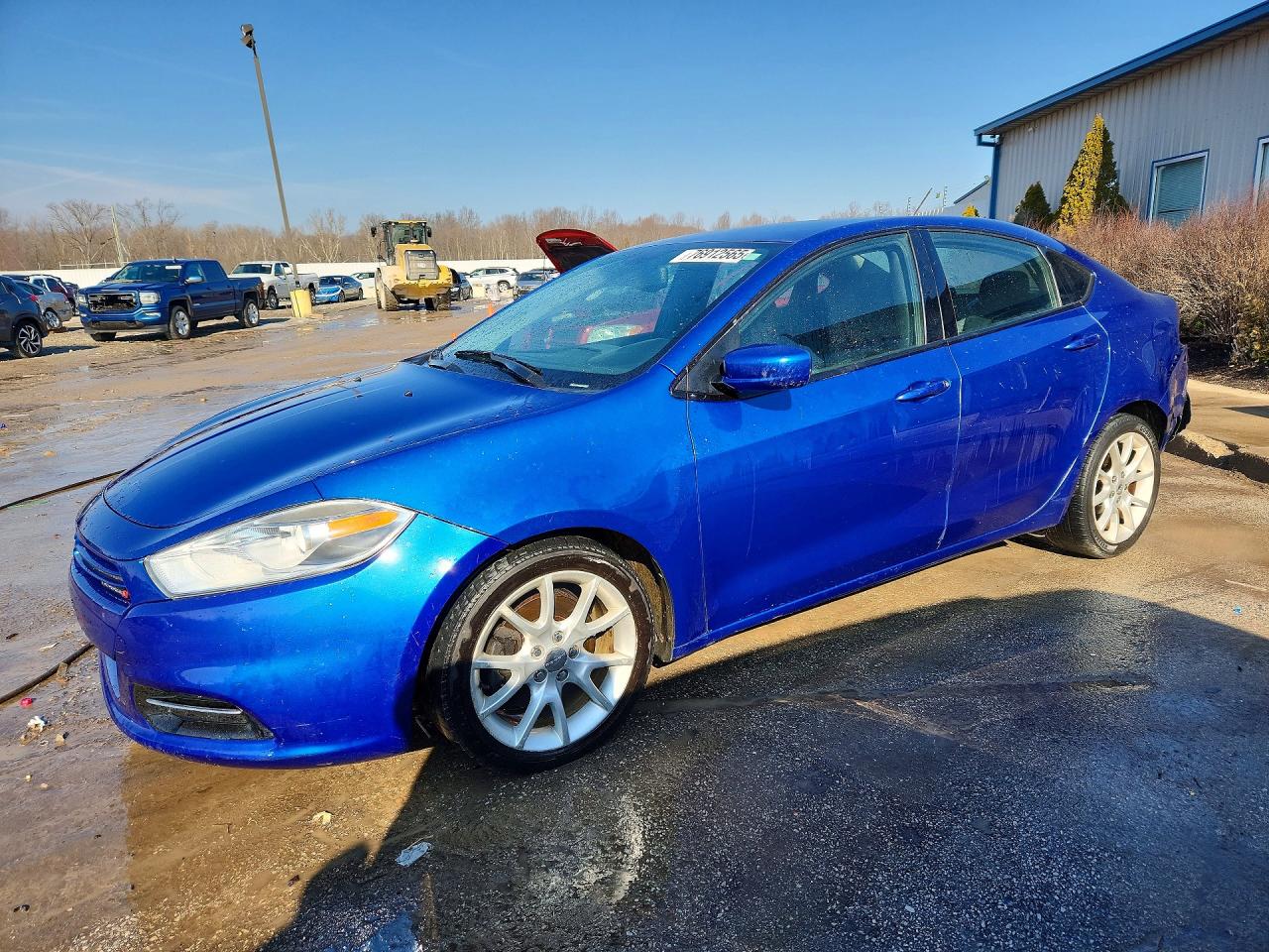 2013 DODGE DART