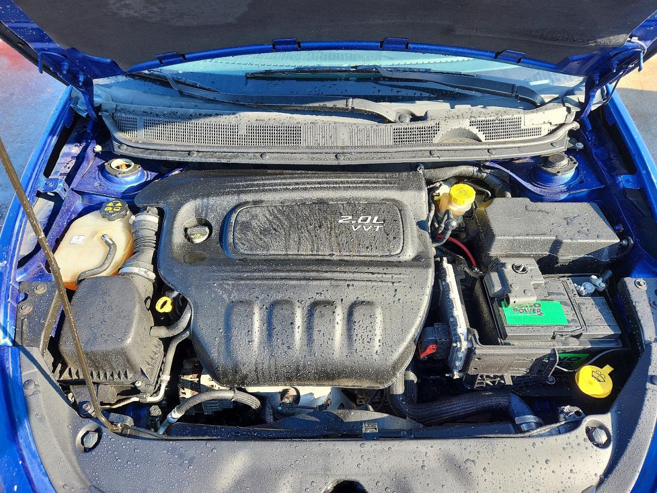 2013 DODGE DART SXT photo 31