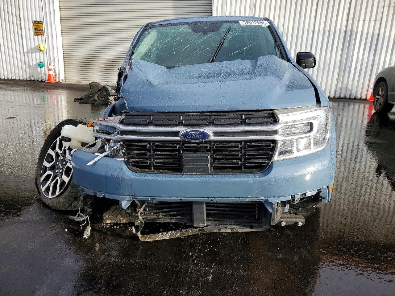 2024 FORD MAVERICK LARIAT photo 5