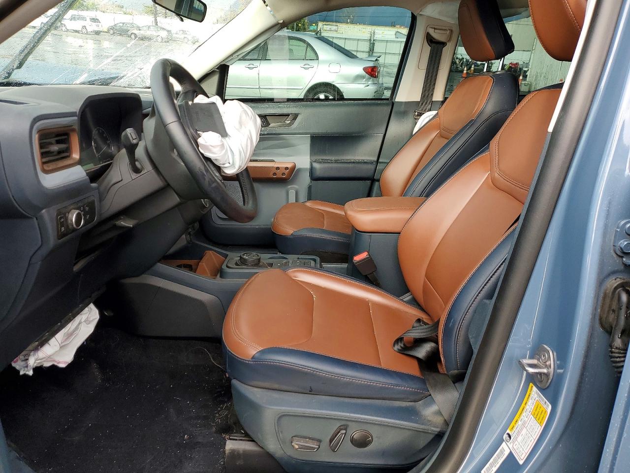 2024 FORD MAVERICK LARIAT photo 7