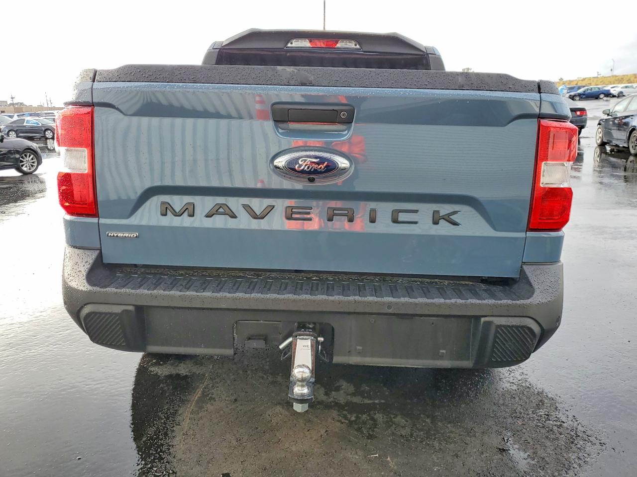 2024 FORD MAVERICK LARIAT photo 6