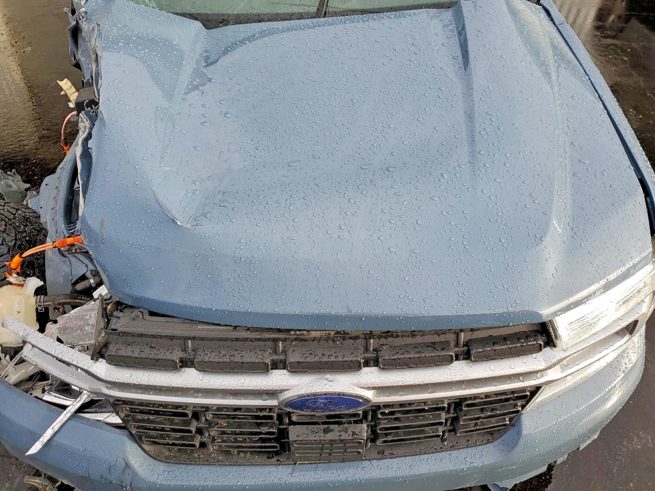 2024 FORD MAVERICK LARIAT photo 11