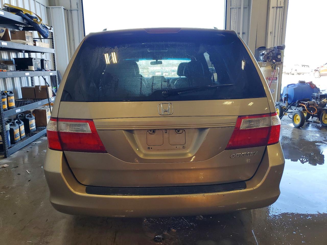 2006 HONDA ODYSSEY EXL photo 11