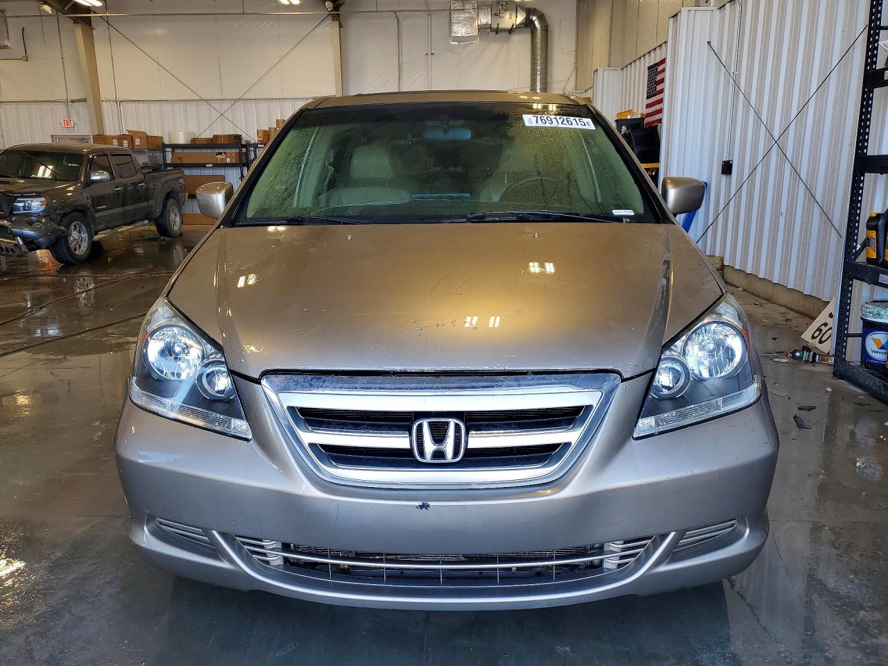 2006 HONDA ODYSSEY EXL photo 9