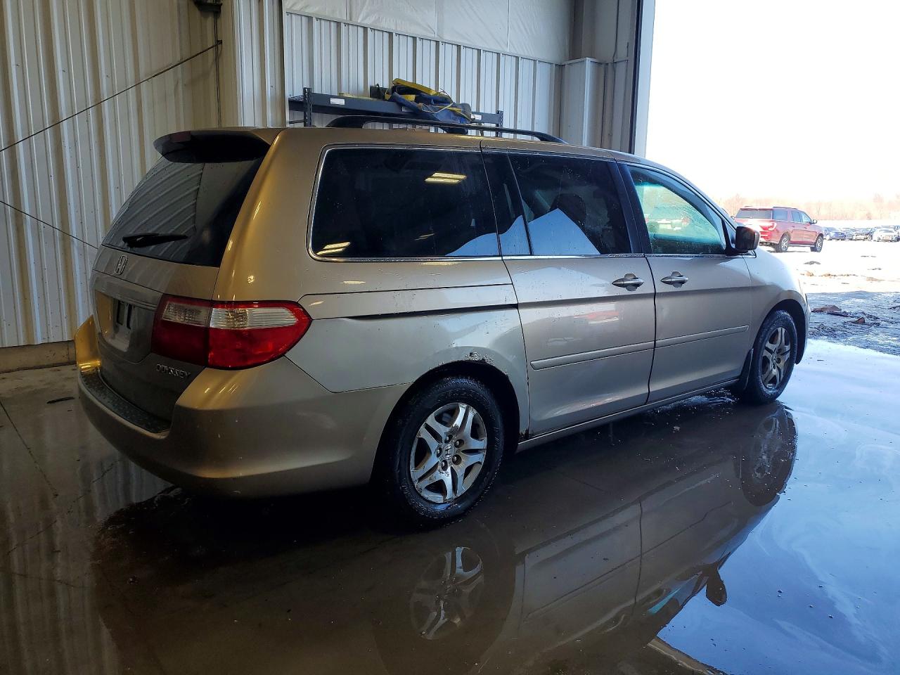 2006 HONDA ODYSSEY EXL photo 5