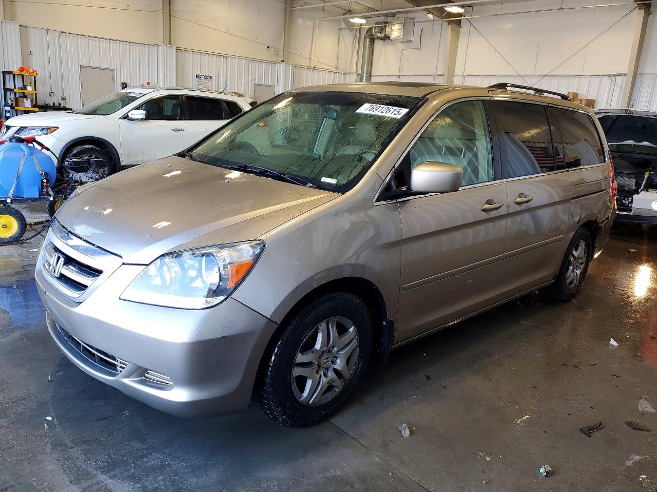 2006 HONDA ODYSSEY