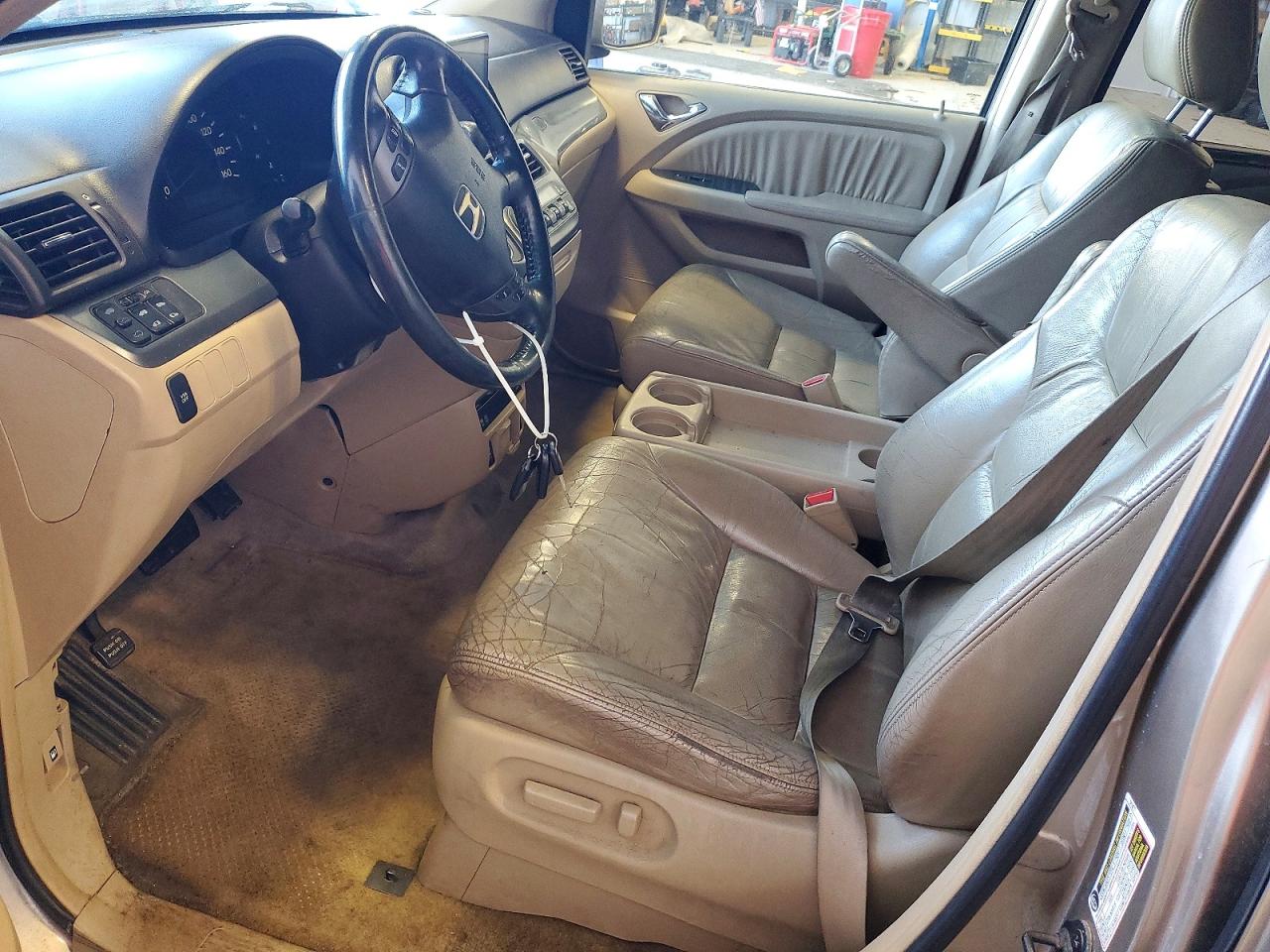2006 HONDA ODYSSEY EXL photo 13