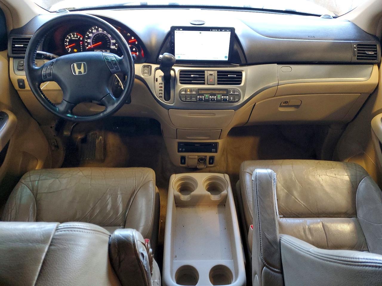 2006 HONDA ODYSSEY EXL photo 15