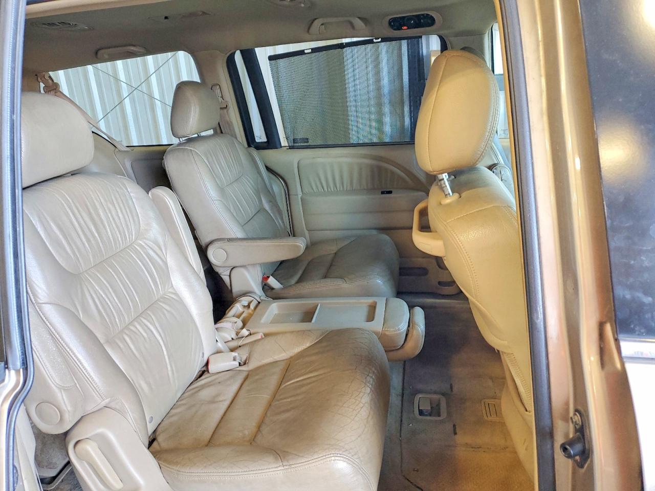 2006 HONDA ODYSSEY EXL photo 21