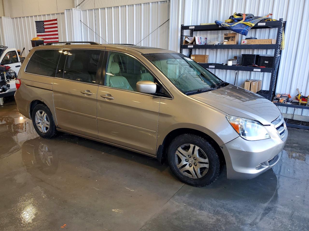 2006 HONDA ODYSSEY EXL photo 7