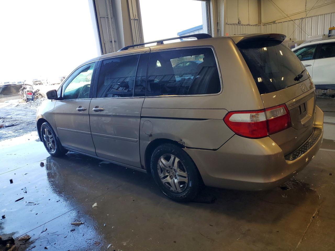 2006 HONDA ODYSSEY EXL photo 3