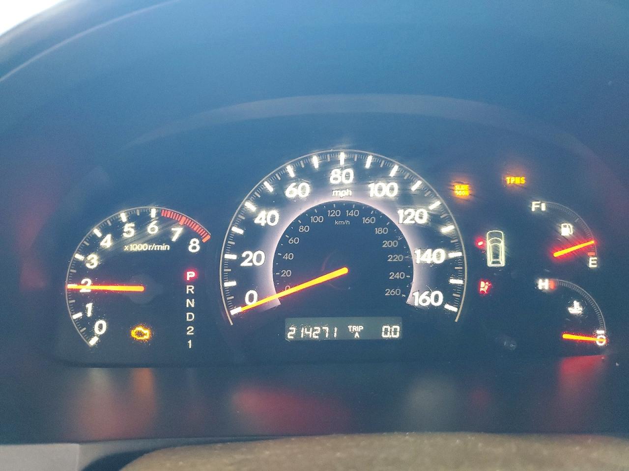 2006 HONDA ODYSSEY EXL photo 17