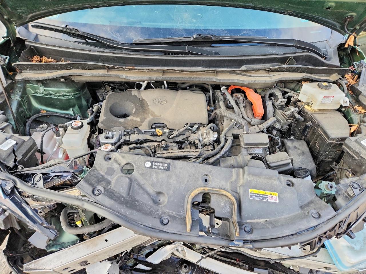 2022 TOYOTA SIENNA LE photo 12