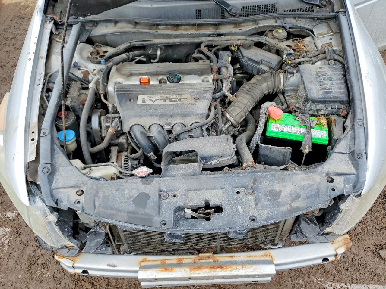 2009 HONDA ACCORD EXL photo 11