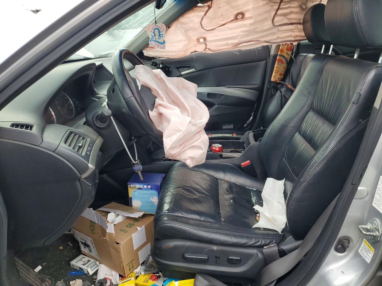 2009 HONDA ACCORD EXL photo 7