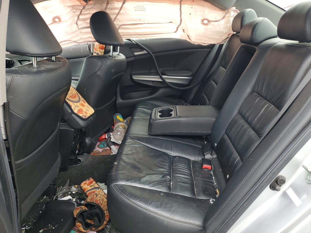 2009 HONDA ACCORD EXL photo 10