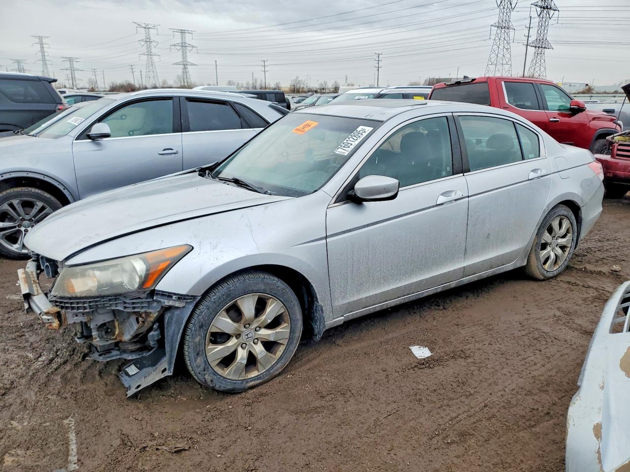 2009 HONDA ACCORD