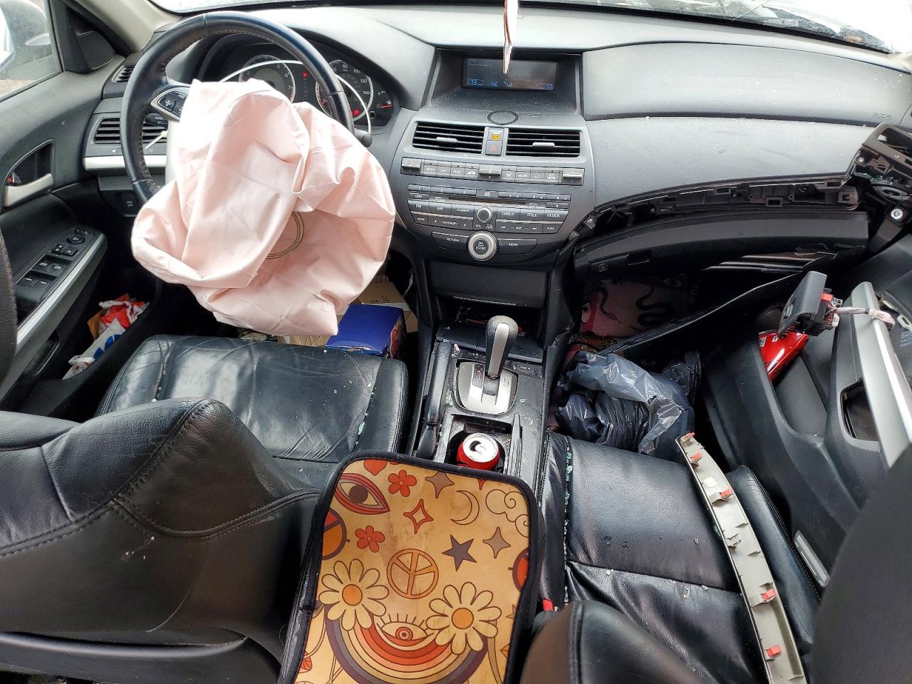 2009 HONDA ACCORD EXL photo 8