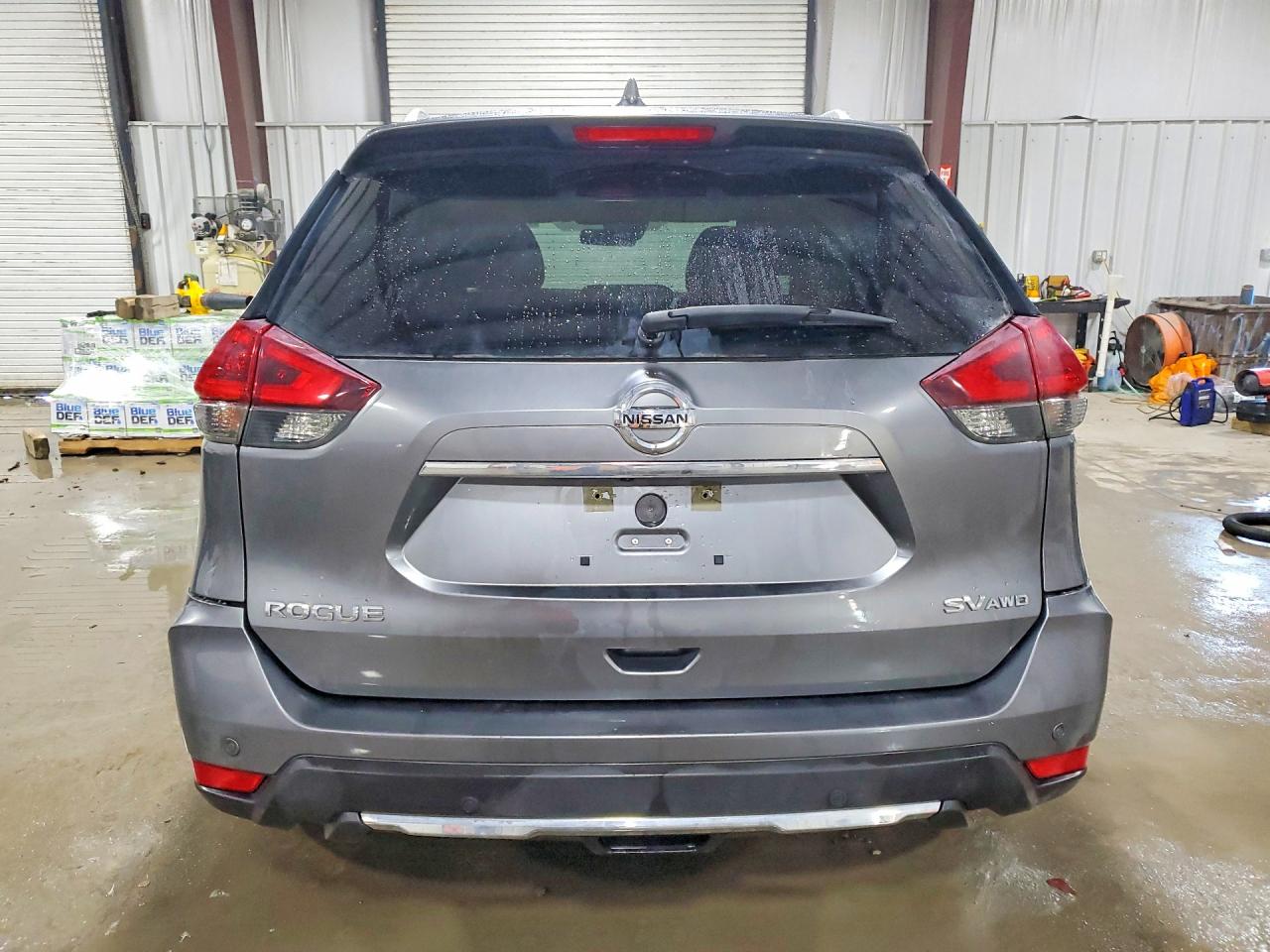 2019 NISSAN ROGUE SV photo 6