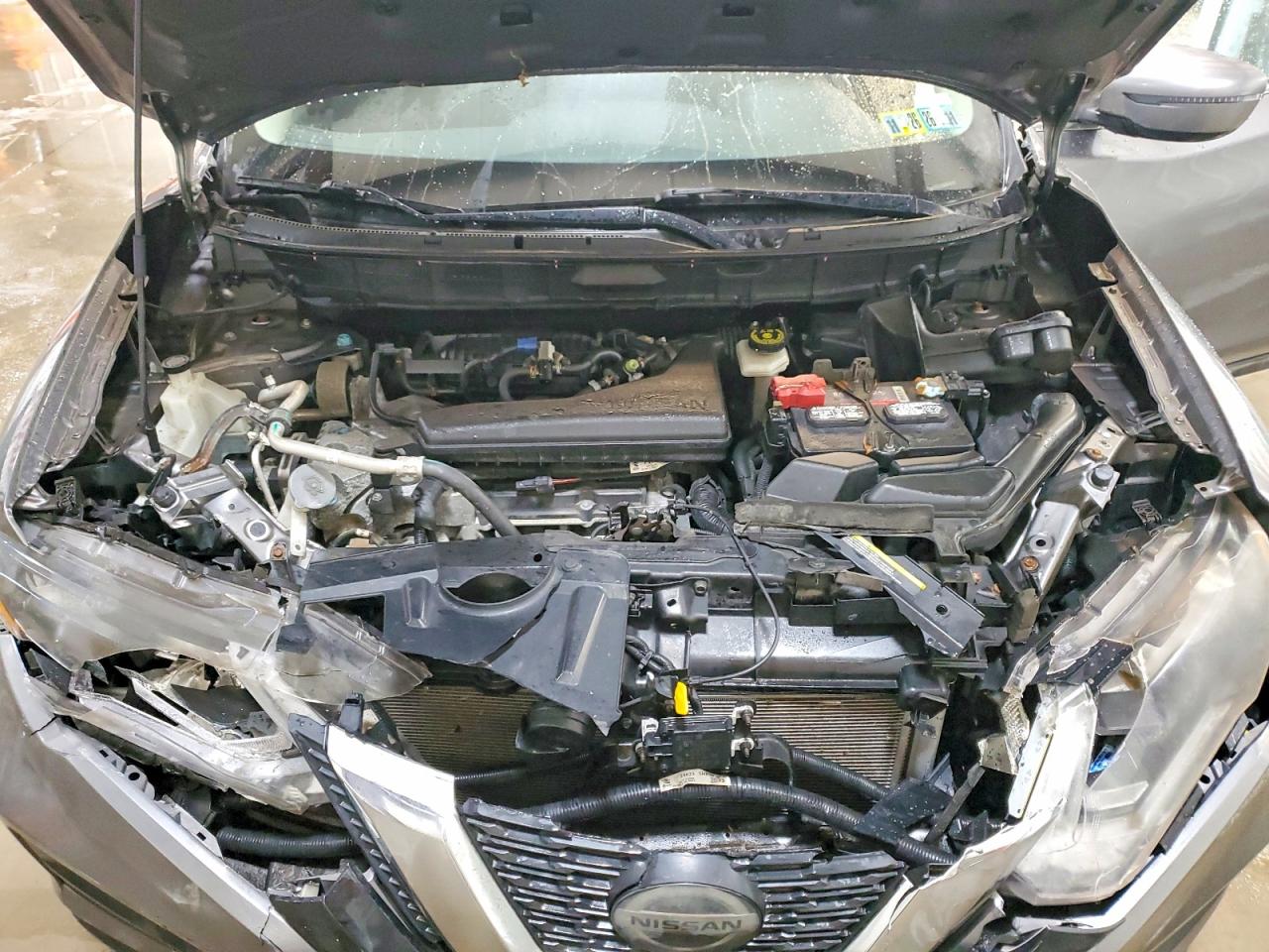 2019 NISSAN ROGUE SV photo 12