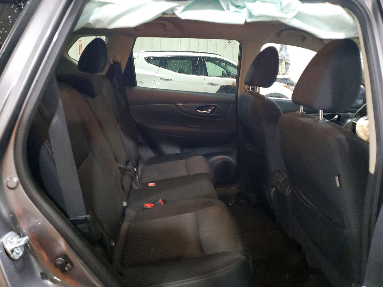 2019 NISSAN ROGUE SV photo 11