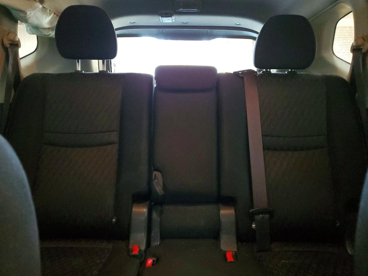 2019 NISSAN ROGUE SV photo 10