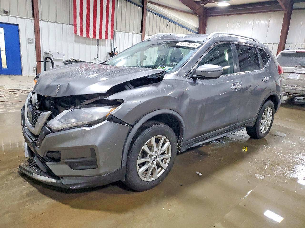 2019 NISSAN ROGUE